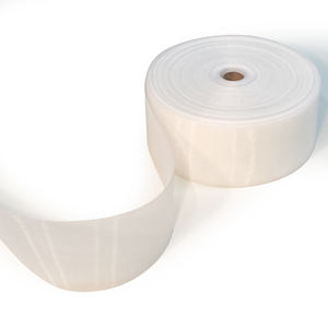 UNITECH PALOMA Entoilage à mailles régulières N ° 600/400/250 Support blanc Embrasse de rail coulissant au plafond Autre accessoire mural S Wave - Product Image 1