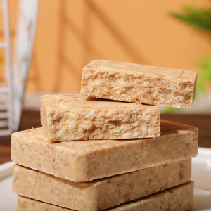 Alimento De Emergência Tambor De Ferro Embalagem 4kg Biscoitos De Alta Energia Exército 900 Sobrevivência Comida Armazenamento De Emergência Biscoitos Comprimidos Salgados - Product Image 2