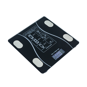 Không Dây Hiển Thị Kỹ Thuật Số Thông Minh Cơ Thể Quy Mô 180Kg Công Suất Cơ Thể Chất Béo Màn Hình Cảm Biến Điện Tử Phòng Tắm Quy Mô Cho Sức Khỏe - Product Image 6