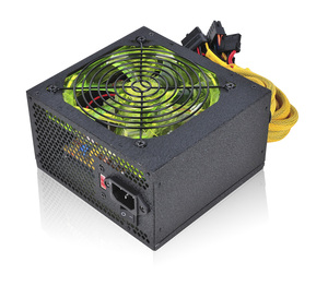 80 cộng với máy tính PC chuyển mạch cung cấp điện <span class=keywords><strong>SMPS</strong></span> 12V ATX Mainboard 24Pin PSU nguồn điện 500W 24 pin Cổ Phiếu 0.6mm Đen tráng - Product Image 5