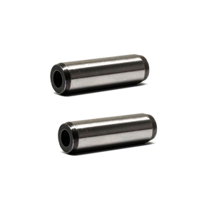 Goupilles de centrage renforcées OEM <span class=keywords><strong>DIN</strong></span> <span class=keywords><strong>7979</strong></span> D M6 en acier à roulements, goupilles parallèles filetées intérieures - Product Image 1