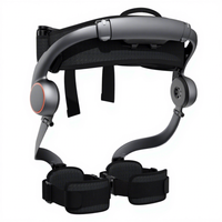 KI-gestütztes Exoskelett zur Unterstützung älterer Menschen beim Gehen/Klettern – Ultraleicht (2 kg), einfache Bedienung, arbeitssparend für den Heim- und Außeneinsatz