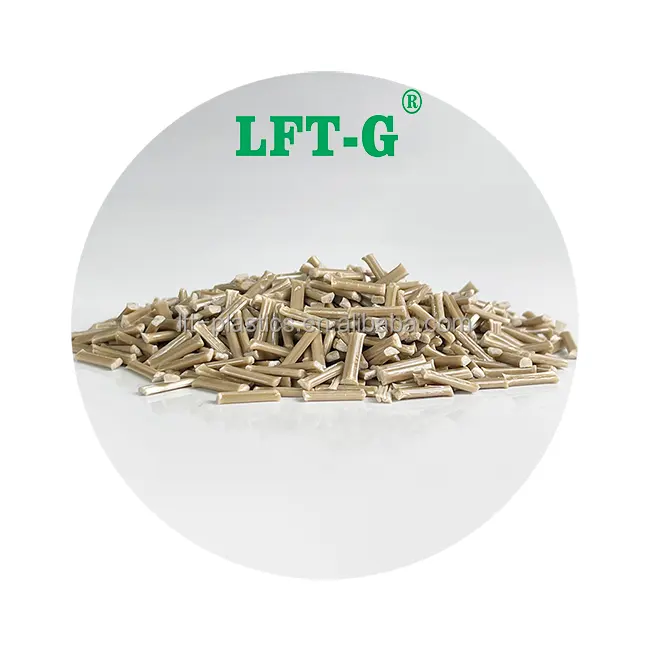 LFT-G 94-VO ad alta resistenza al calore lungo rinforzato in fibra di vetro pps lgf50 PPS gf30 composto per parte elettrica