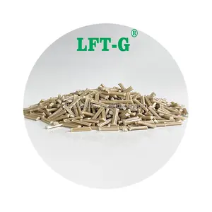 LFT-G 94-VO high heat resistance long glass fiber reinforced pps lgf50 PPS gf30 compound for electrical part
