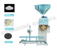 Machine de remplissage semi-automatique à alimentation par bande de 5 à 50 kg pour engrais chimiques, litière pour chat, fumier de poulet, haricots rouges, arachides, plastique