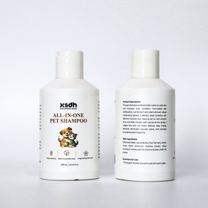 Champú Natural Orgánico para Mascotas, Cuidado Suave, Limpieza Profunda, Desodorante, Antipicazón, Líquido para <span class=keywords><strong>Baño</strong></span> de Perros y Gatos, Producto para <span class=keywords><strong>el</strong></span> Cuidado <span class=keywords><strong>del</strong></span> <span class=keywords><strong>Baño</strong></span> de Mascotas - Product Image 6