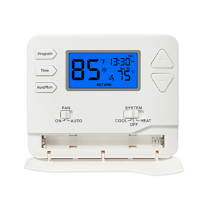 <span class=keywords><strong>Thermostat</strong></span> <span class=keywords><strong>d</strong></span>'<span class=keywords><strong>ambiance</strong></span> numérique programmable STN615 pour système HVAC - Product Image 3