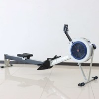 Máquina de remo de acero para uso doméstico y en el gimnasio, Dragon Boat, remero de aire interior con resistencia al viento para ejercicio en interiores