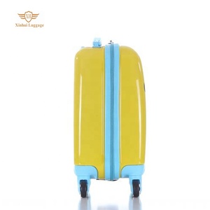 Precio barato material de la PC maleta de equipaje <span class=keywords><strong>para</strong></span> los <span class=keywords><strong>niños</strong></span> con externa ruedas - Product Image 2