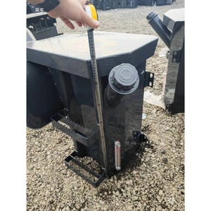 Réservoir d'huile hydraulique et réservoir de carburant diesel pour chargeuse Lu Yu, ensemble complet d'origine, pièce neuve - Product Image 2