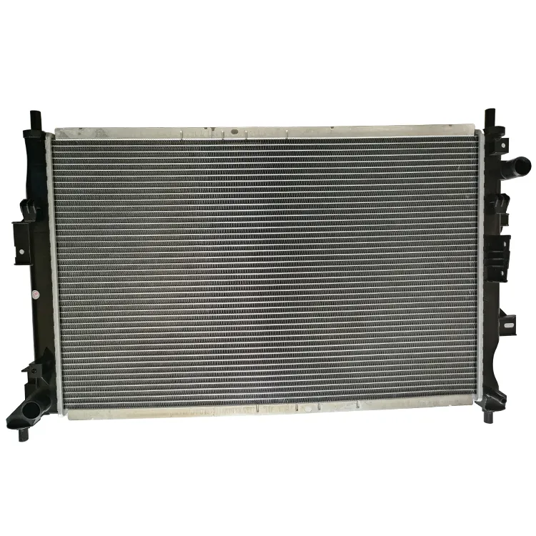 Hot Sale Car Parts Air Cooled Condition AC Condenser C00036659 For Datong V80