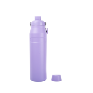 Termo de Acero Inoxidable de Doble Pared con Aislamiento al Vacío, 16oz/24oz, con Logotipo Personalizado, Rendimiento Térmico de 12-24 Horas, Ecológico, Libre de BPA, Boca Ancha - Product Image 4