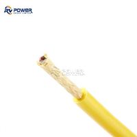Cable Umbilical Híbrido Rov, Energía + Fibra Óptica + Comunicación + Manguera + Kevlar