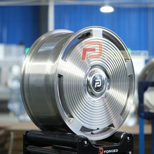 Jantes forgées de luxe pour jantes en alliage Rolls-Royce Cullinan, Ghost, Phantom, Wraith Custom 22/24 pouces - Product Image 6