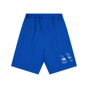Shorts <span class=keywords><strong>Corteiz</strong></span> en maille respirante et douce pour la peau, tendance streetwear pour hommes et femmes, style européen et américain d'été - Product Image 3