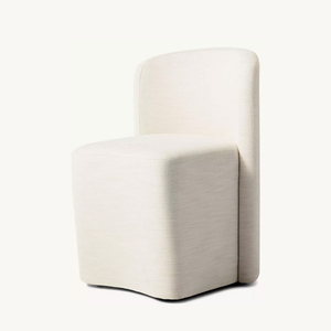 Juego de Muebles de Comedor de Lujo para Hotel de Cinco Estrellas, Mesa y Sillas para Restaurante, Apartamento o Resort - Product Image 4