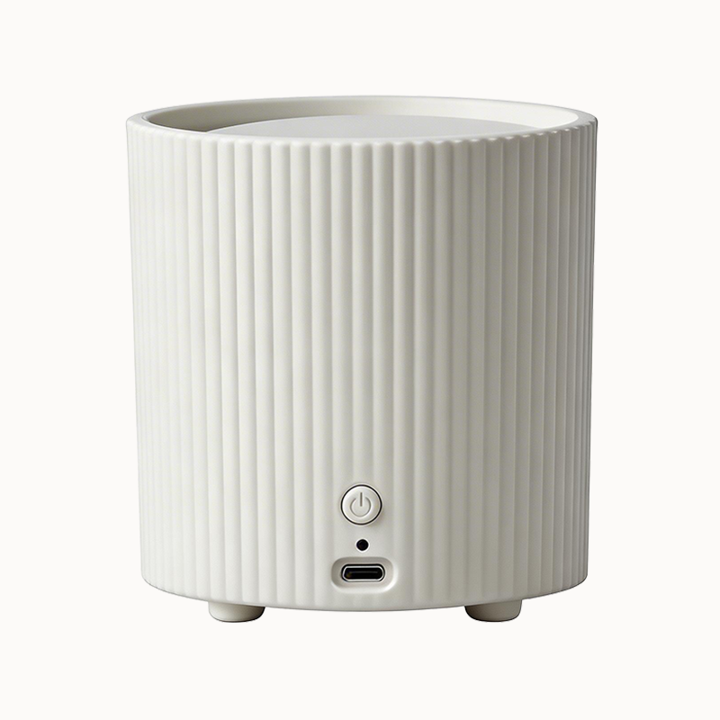 Blanc avec batterie