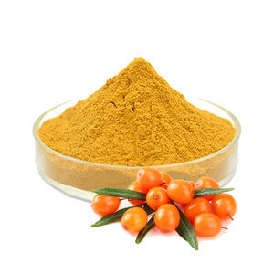 Vendita calda all'ingrosso succo di <span class=keywords><strong>Seabuckthorn</strong></span> in polvere puro Spray essiccato frutta <span class=keywords><strong>Seabuckthorn</strong></span> in polvere - Product Image 1