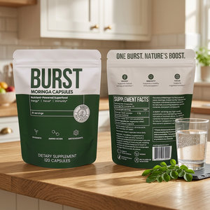 Bolsa de Mylar Mate con Cierre Hermético, Resistente a Fugas, de Alta Barrera, Tacto Suave, Grado Alimenticio, Reciclable, de Fábrica - Product Image 1