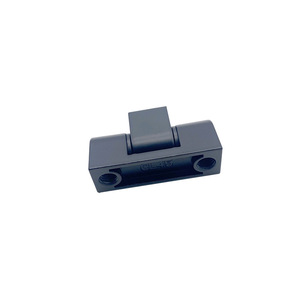 Bisagra de aleación de zinc TelayS CL45 para montaje en superficie, bisagra industrial para muebles - Product Image 5