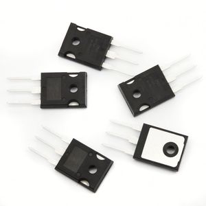 100% Original & Genuine NTH4L040N65S3F TO247-4 Transistor Specialized Electronic Components Purchasing and Support Services - Product Image 1