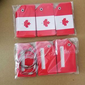High Quality Custom Logo PVC Travel Luggage Tag Soft with Silicone for Bag and Passport Gift Printing Feature - Product Image 4