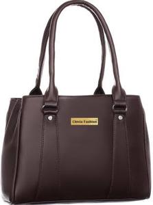 Sac à main moderne pour femme en similicuir avec un design élégant de sac à bandoulière, intérieur spacieux, sac à main tendance pour un usage quotidien - Product Image 4