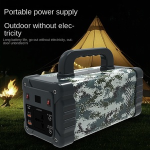 Power Banks Cargador de batería portátil Power Bank Supply Venta caliente Externo al aire libre - Product Image 5