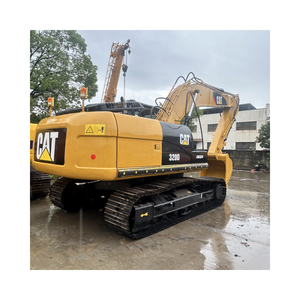 Excavadora usada de alta calidad CAT320D 2021, máquina de construcción hidráulica de cadenas de 20 toneladas de segunda mano a precio económico. - Product Image 1