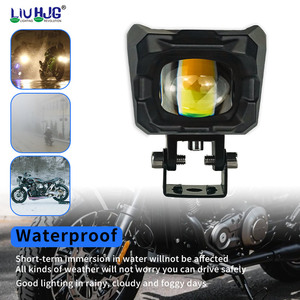Liu HJG Chất lượng cao tùy chỉnh OEM ODM xe máy hệ thống chiếu sáng <span class=keywords><strong>LED</strong></span> lái xe đèn sương mù cho xe máy xe ô tô - Product Image 5