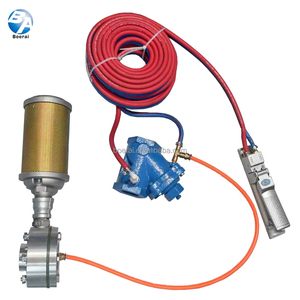 Dispositif de contrôle <span class=keywords><strong>d</strong></span>'urgence pour machine de sablage mobile - Product Image 1
