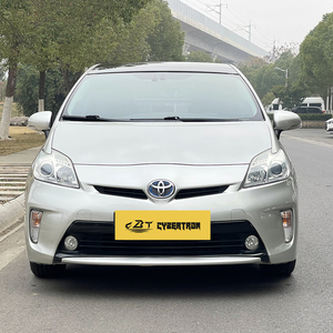 Offre Spéciale Toyota Prius Hybride Compacte 5 Places Berline à Hayon Conduite à Gauche Prix Abordable Voiture d'Occasion - Product Image 2