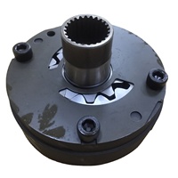 PIÈCES DE POMPE HYDRAULIQUE pour MOTEUR HYDRAULIQUE POCLAIN MS18 (MS18-2-121-F21-1120-00-MR)