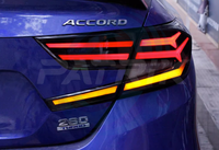 Neue Auto-LED-Rückleuchten der 10. Generation für Honda Accord 2018-2022, Werksrückleuchten-Set