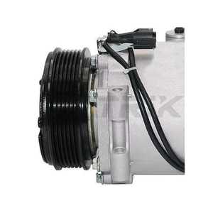 Compresor de <span class=keywords><strong>Aire</strong></span> <span class=keywords><strong>Acondicionado</strong></span> para Automóvil, Repuesto para Nissan Patrol, para Autobús <span class=keywords><strong>Mitsubishi</strong></span> Rosa, Compresor de 24v - Product Image 3