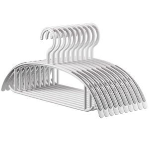 Wide Shouldered Non Slip Clothes Hanger For Home Wardrobe Traceless Anti Shoulder Corner Coat Hanger Support Drying Rack - Product Image 5