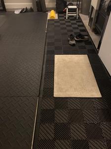 Cost Effective Modular Flooring System Click PP Material Waterproof Eco-Friendly for Pet Shops Animal Hospitals Hygienic Quick - Product Image 5