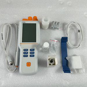 DO210E 高精度で強力な溶存酸素計 ポータブル DO メーター 200 グループのデータセットと IP65 防水機能付き 屋外使用可能 - Product Image 2