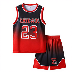 Ropa Deportiva de Baloncesto sin Mangas de Secado Rápido con Diseño Personalizado para Hombre, Uniformes Transpirables Hechos a Medida OEM, 100% SPORTEX WEARS - Product Image 4