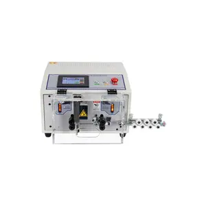 PFL-02S High Efficiently 0.1-4mm2 Ultra-short Wire Cutting And Stripping Machine