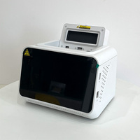 Gentier-Mini(2 canaux) Machine de test de paternité ADN pour maladies animales sur le terrain Mini machine PCR