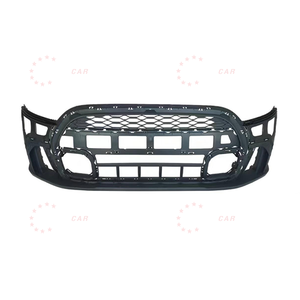 Parachoques Delantero para BM <span class=keywords><strong>Mini</strong></span> F55 F56 F57 <span class=keywords><strong>Cooper</strong></span> 2021, Actualización al Modelo JCW 2022, Accesorios para Parachoques de Automóvil, Kit de Carrocería para Tuning - Product Image 3