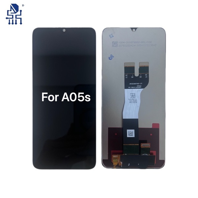 Kangzhinuo for A05s LCD Touch Screen Digitizer Component Replacement Glass 6.5" 1 Year Warranty