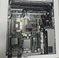 Server Chassis PowerEdge R730XD 12LFF 2U H330 Bekas, Kartu RAID, Catu Daya Ganda, 2U