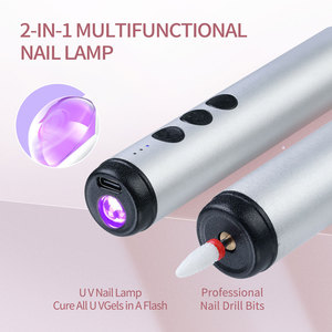 Máquina Eléctrica Profesional para Manicura, Eliminación de Cutículas, Pulido y Remoción de Gel, Venta al Por Mayor - Product Image 4