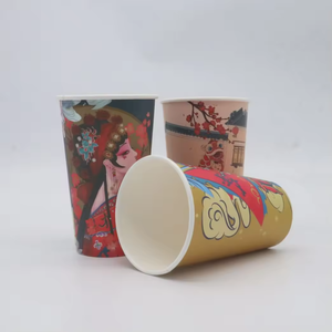 Nuovo Design Tazza da Caffè Biodegradabile in Fibra di Bambù Supporta Personalizzazione Logo all'Ingrosso Tazza con Coperchio per Bere Direttamente - Product Image 5