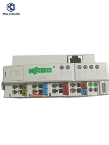 Módulo PLC 750-841, Módulo de Control Industrial, Módulo de Controlador Lógico Programable, Módulo de Control de Automatización, Entrada y Salida Digital - Product Image 1