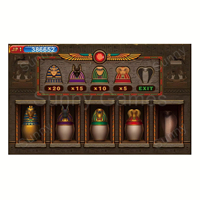 Piramide Plus 80% Tarifa Juego Borden Original Purple Game Board Espanol Tarjeta De Juego Harga Pabrik untuk Mesin Hiburan
