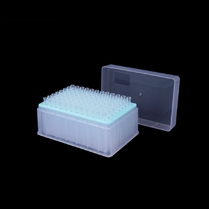 Dùng một lần <span class=keywords><strong>250ul</strong></span> Robot <span class=keywords><strong>Pipette</strong></span> lời khuyên cho beckman biomek i5/i7 NX/FX 3000/4000 bộ lọc hoặc nonfilter PP lời khuyên OEM hỗ trợ - Product Image 5