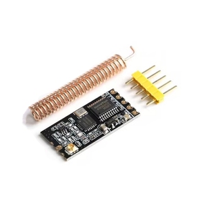 SI4438/4463 433MHz Drahtloser Mikro controller Serielles Modul Langstrecken 1200m UART GT-38 Mikroelektronik-ICs Produkt - Product Image 1